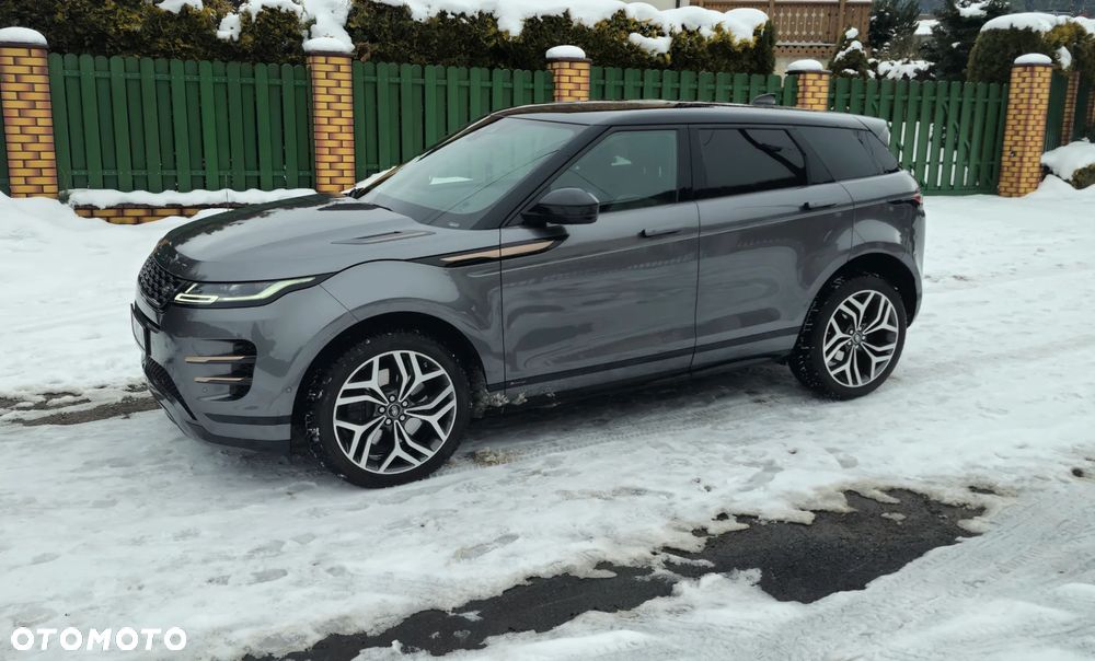 Land Rover Range Rover Evoque - 6