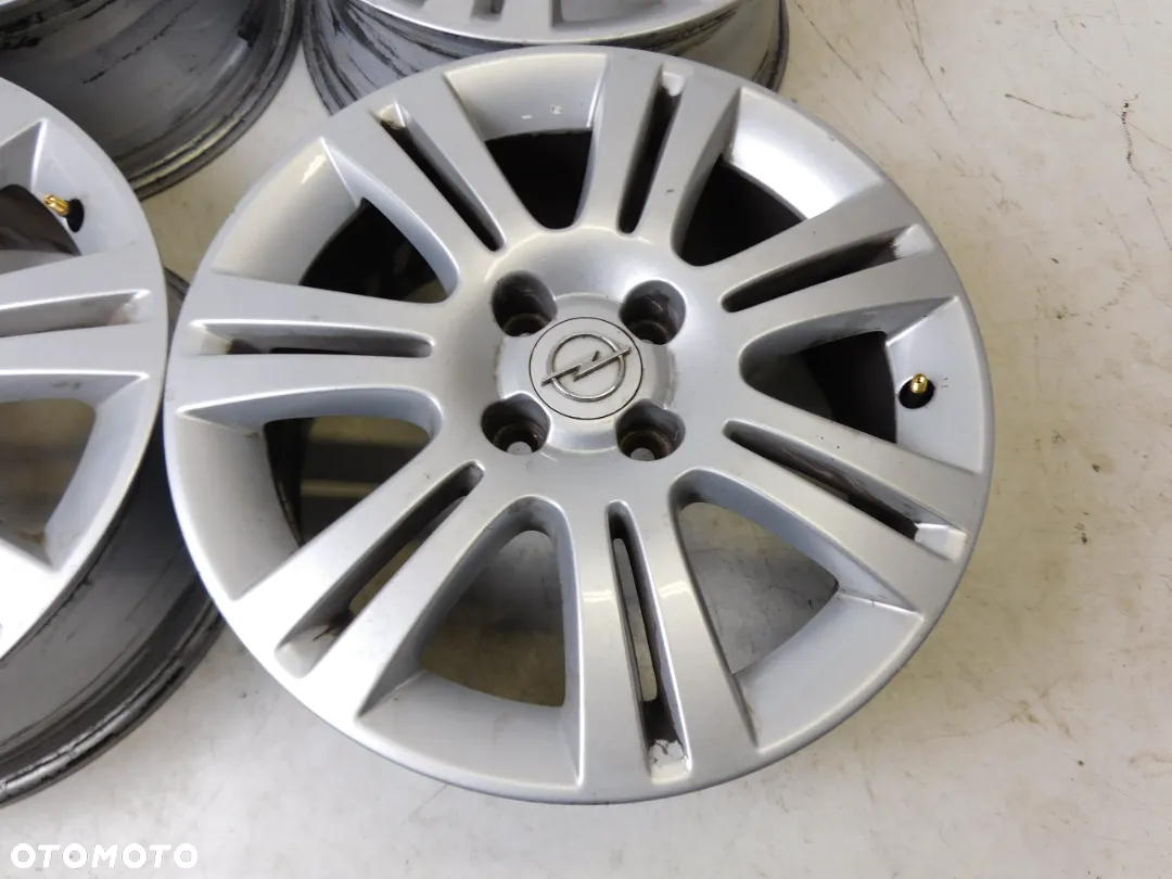 FELGI 16 OPEL CORSA ASTRA TIGRA MERIVA - 8