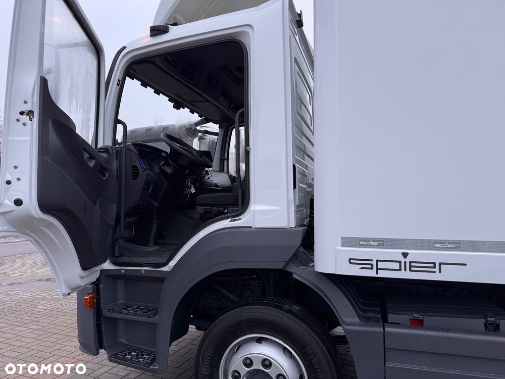 Mercedes-Benz ATEGO - 15