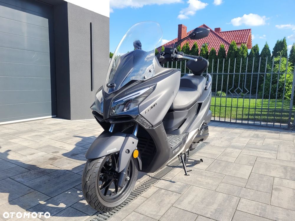 Kymco X-Town - 8