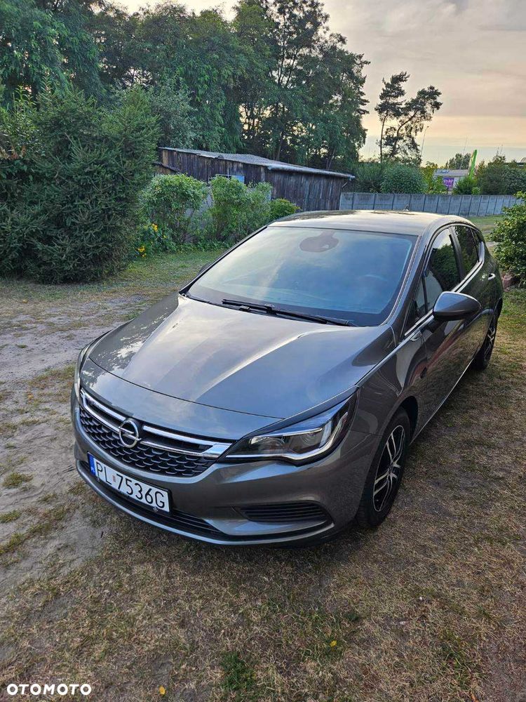 Opel Astra - 6
