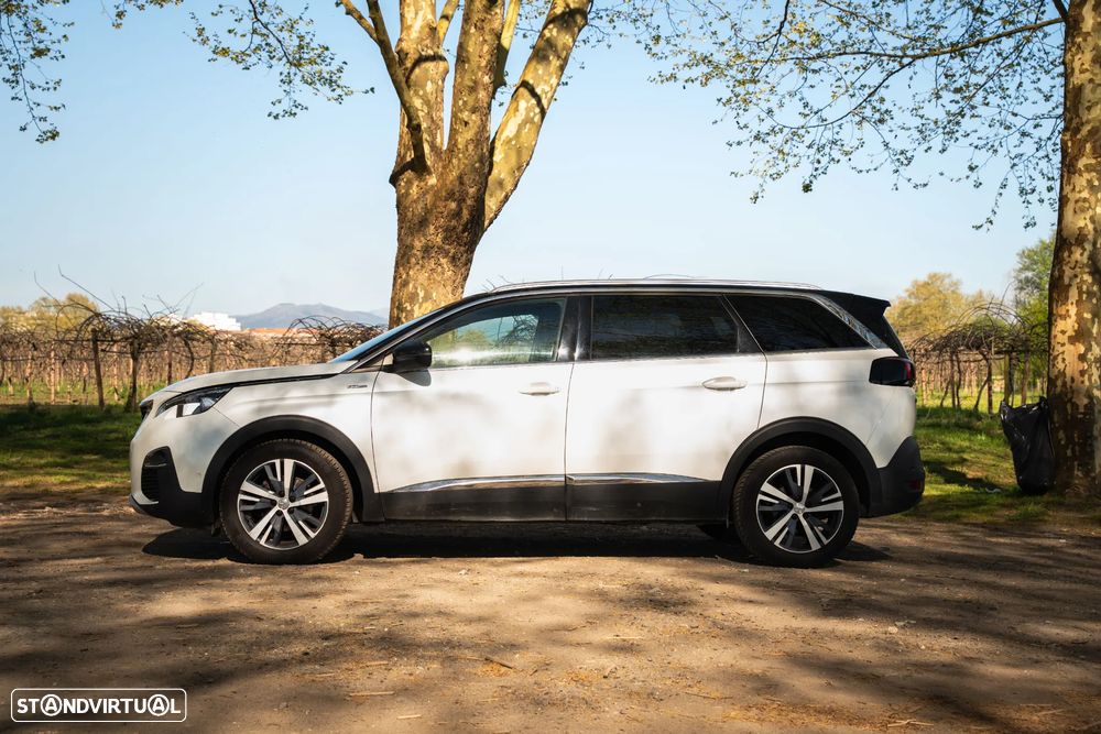 Peugeot 5008 1.2 PureTech GT Line - 4