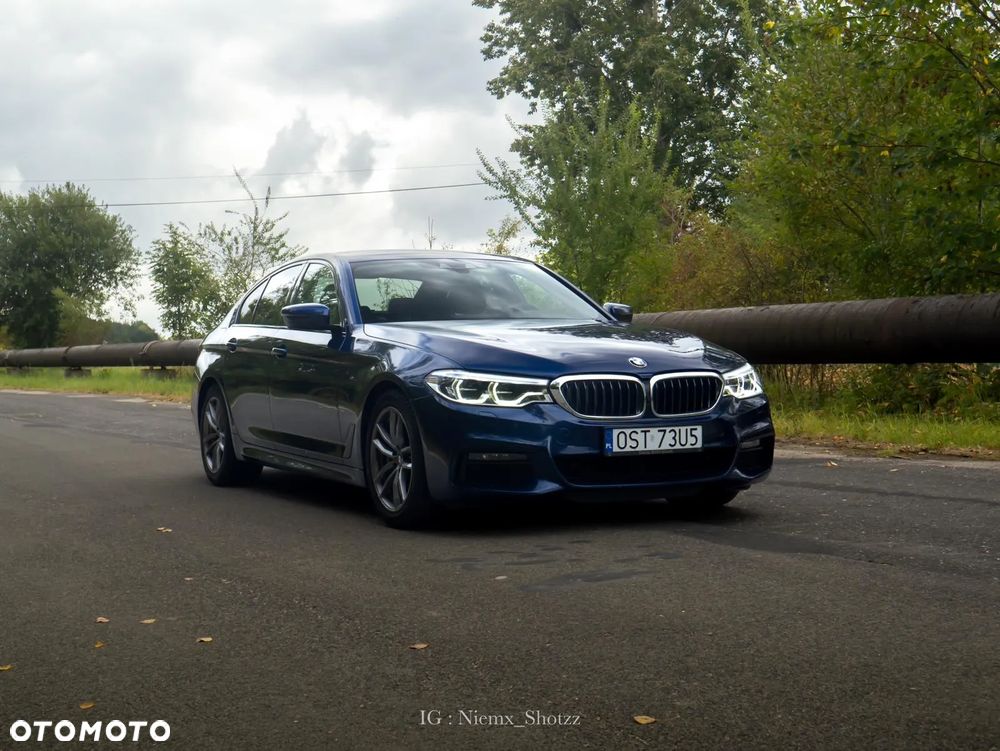 BMW Seria 5 - 1