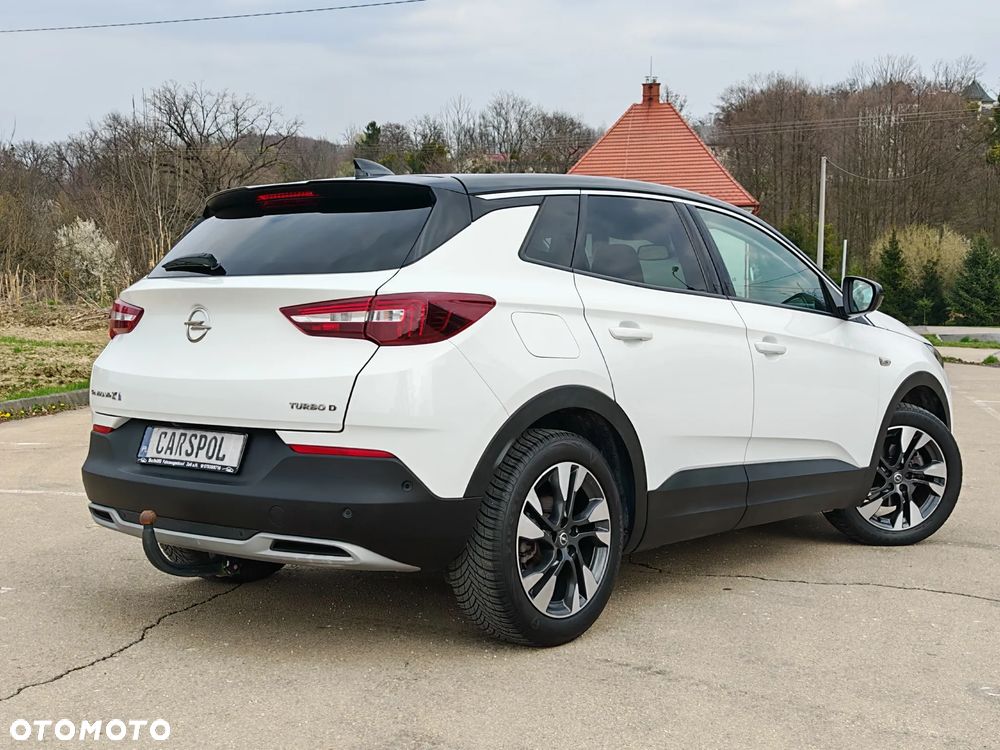Opel Grandland X 1.5 CDTI Elegance S&S - 4