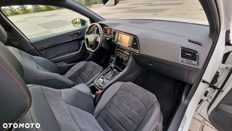 Cupra Ateca 2.0 TSI 4Drive Limited Edition 3 DSG - 27