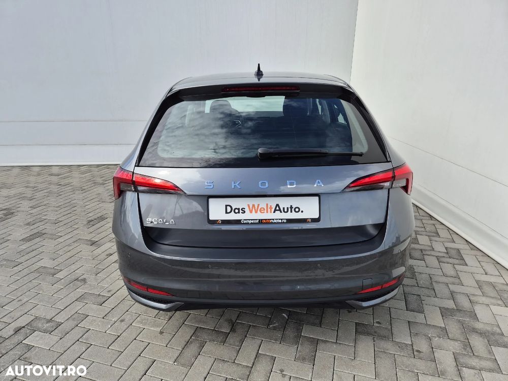 Skoda Scala - 4