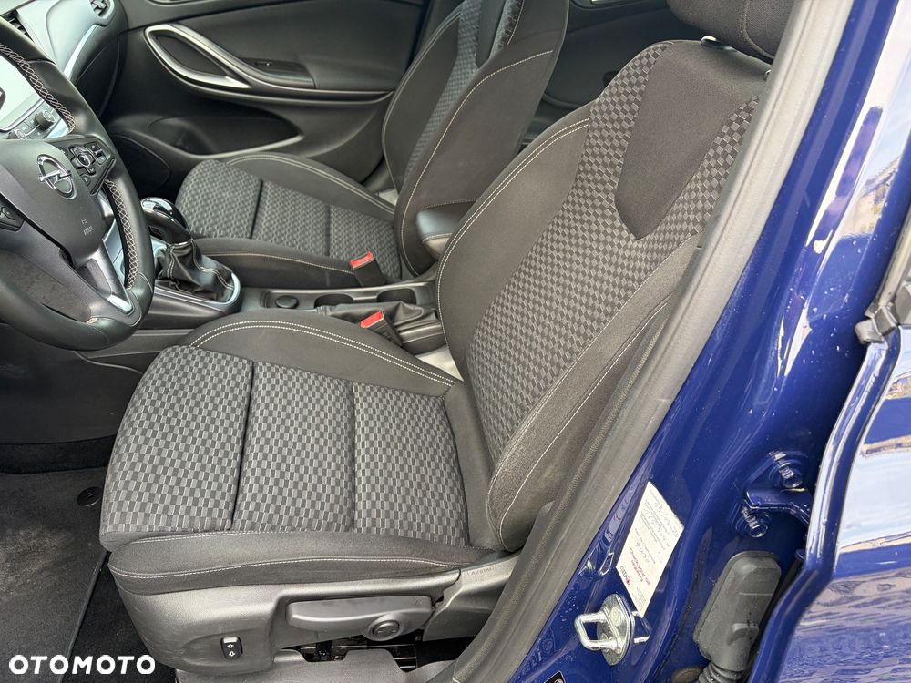 Opel Astra 1.4 Turbo ENERGY - 6