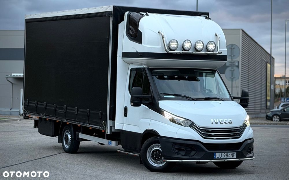 Iveco DAILY 35-180 3.0 DIESEL 175KM - 1