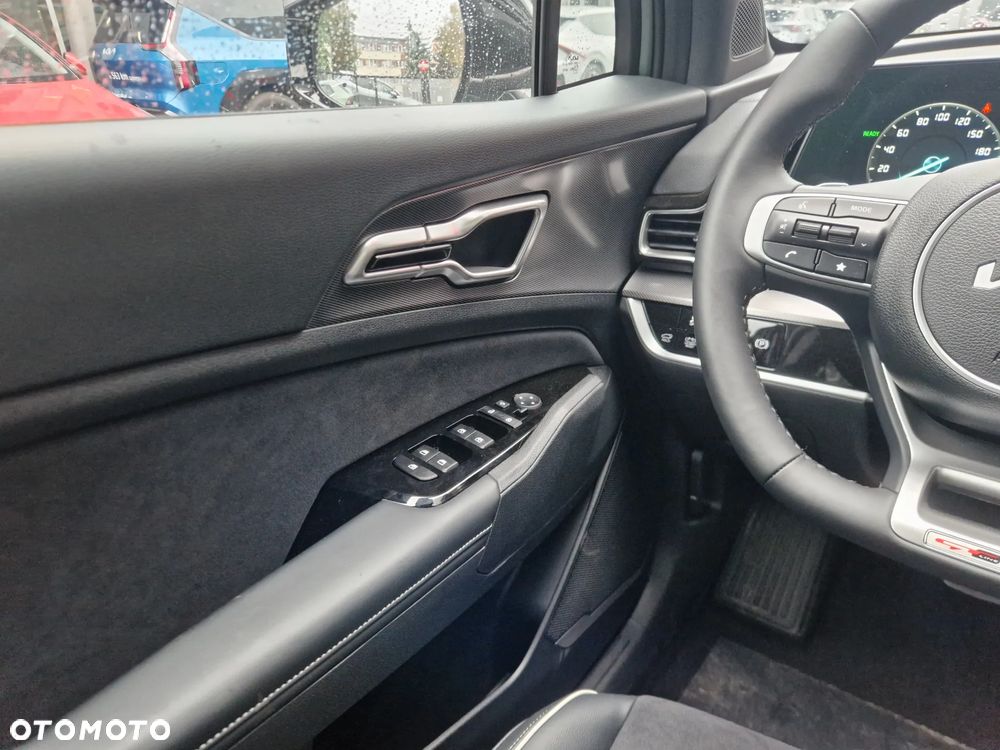 Kia Sportage 1.6 T-GDI HEV GT Line 4WD - 15