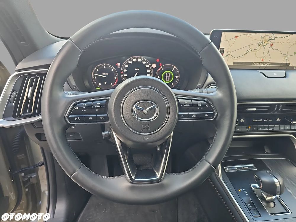 Mazda CX-60 3.3 D mHEV Homura Plus - 16