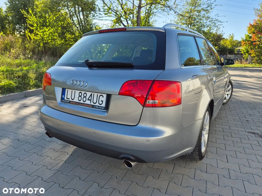 Audi A4 - 9