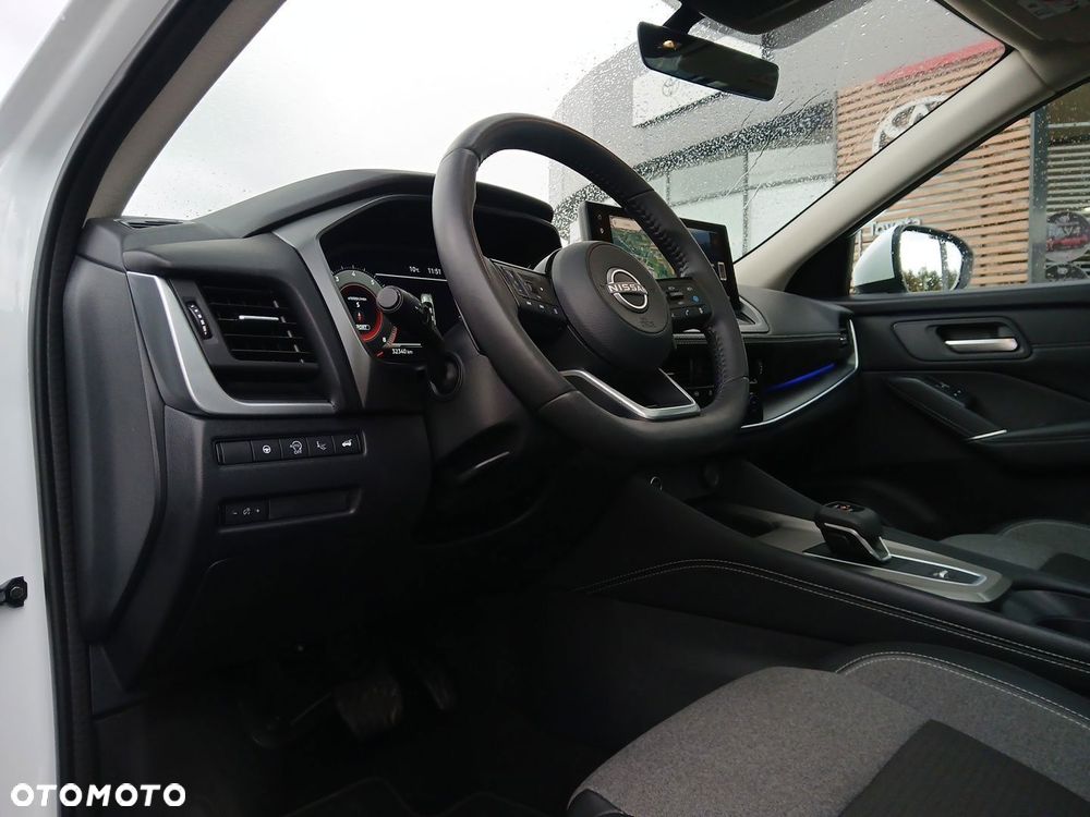 Nissan Qashqai 2025