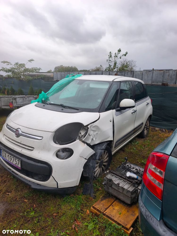 Fiat 500L 1.6 Multijet Lounge S&S - 3