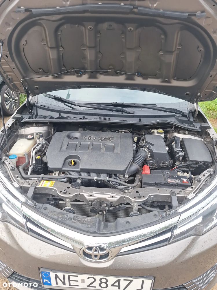 Toyota Corolla 1.6 Comfort - 10