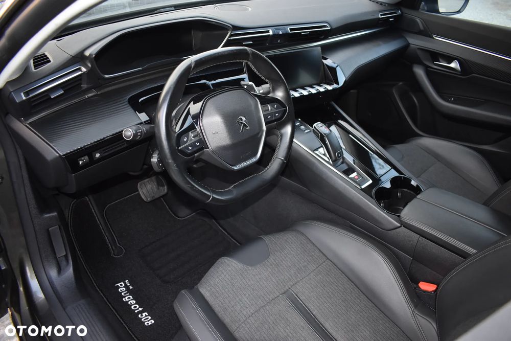 Peugeot 508 1.5 BlueHDi Allure S&S EAT8 - 24