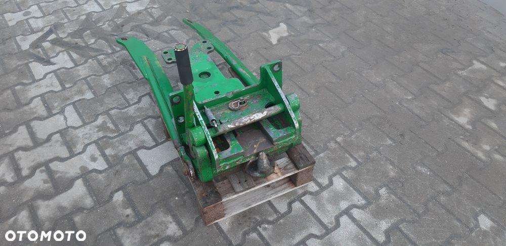 ZACZEP HITCH JOHN DEERE - 2