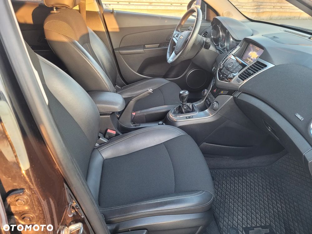 Chevrolet Cruze 1.4T LTZ - 2