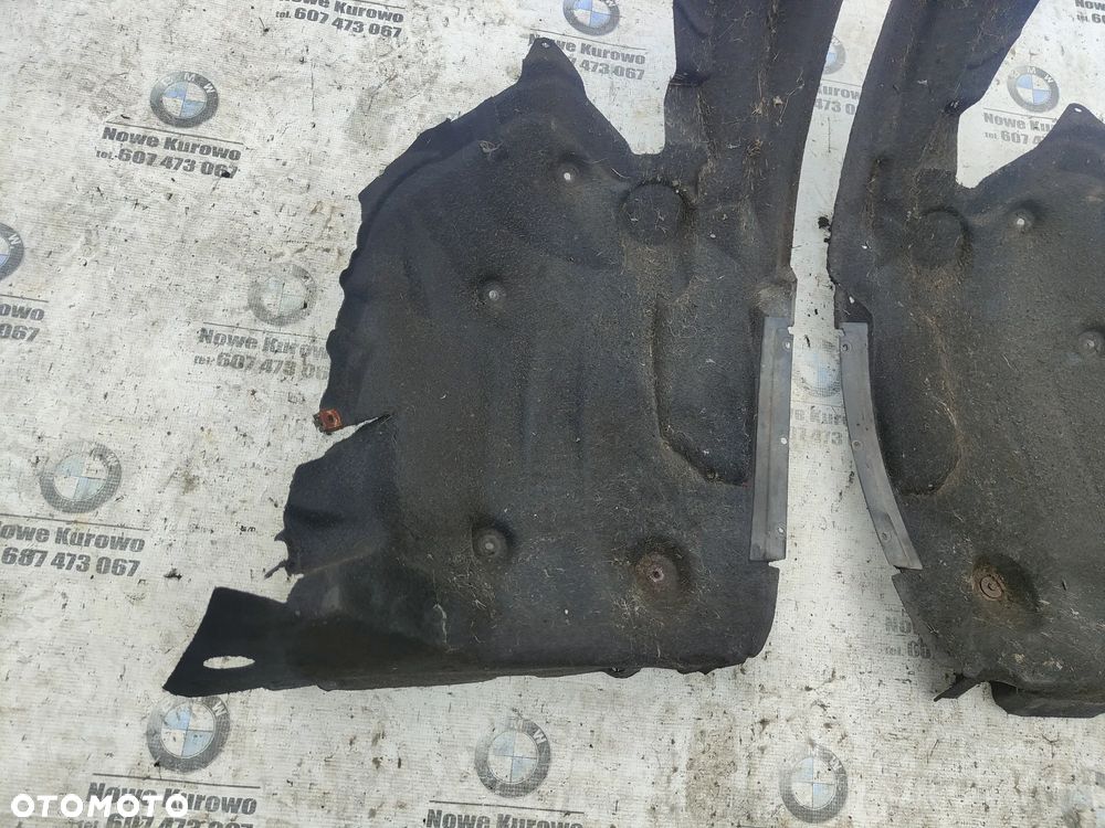 BMW F10 F11 Nadkole przednie lewe prawe tylna część - 3