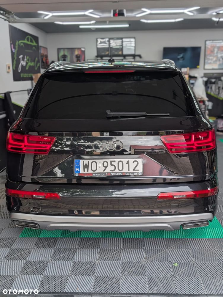 Audi Q7 3.0 TDI DPF clean diesel Quattro Tiptronic - 4