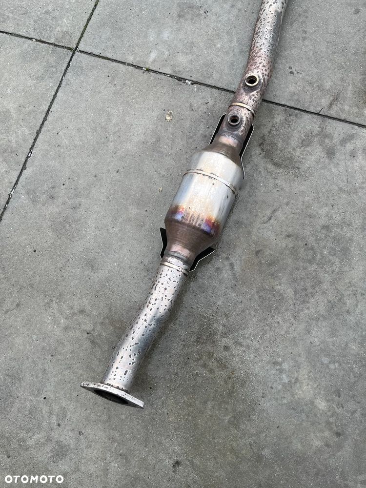 WYDECH KOMPLETNY TŁUMIK UKŁAD WYDECHOWY FORD MONDEO MK5 2.0  J1G1-5H284AA - 6