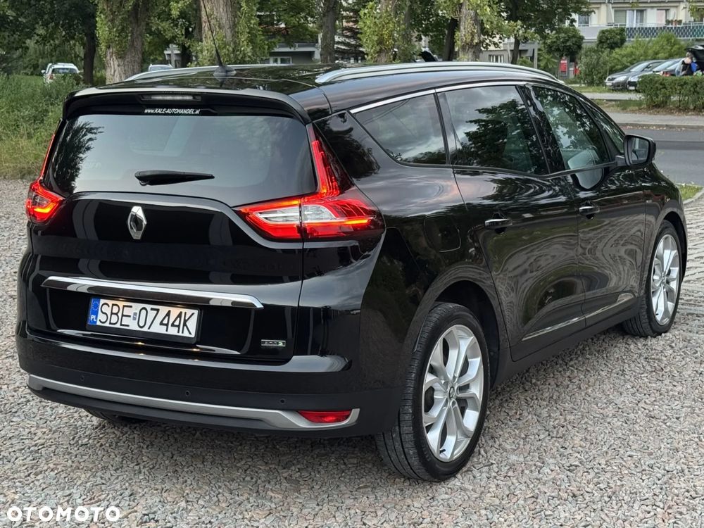 Renault Scenic dCi 110 FAP EDC Bose Edition - 27