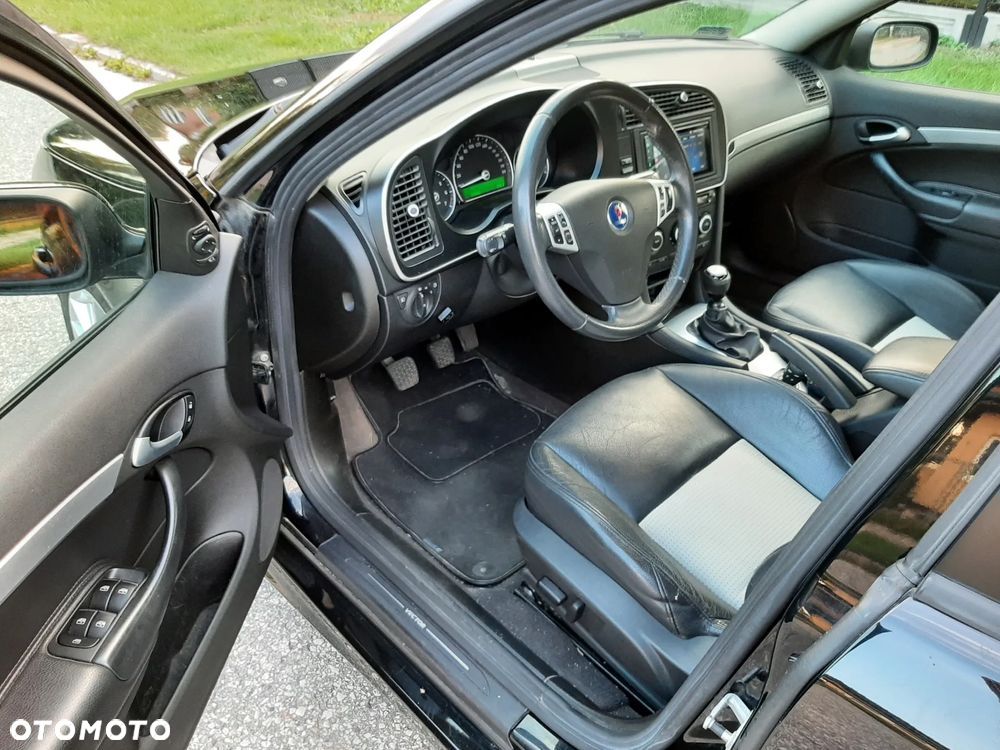Saab 9-3 2.0T Vector BioPower - 7