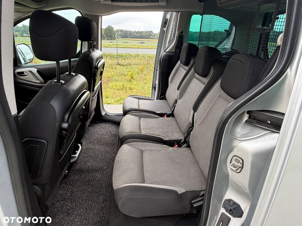 Peugeot Partner HDi FAP 110 Premium - 21