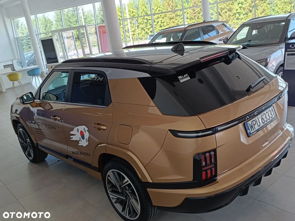 SsangYong/KGM Actyon 1.5 T-GDI Wild 4WD - 8