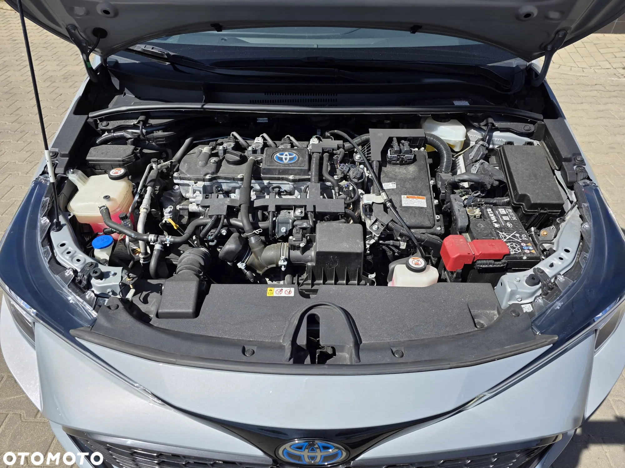 Toyota Corolla 1.8 Hybrid Comfort - 20