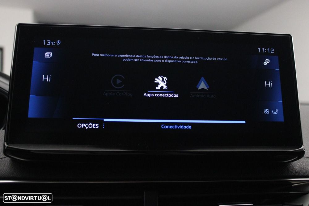 Peugeot 3008 1.5 BlueHDi Active - 20