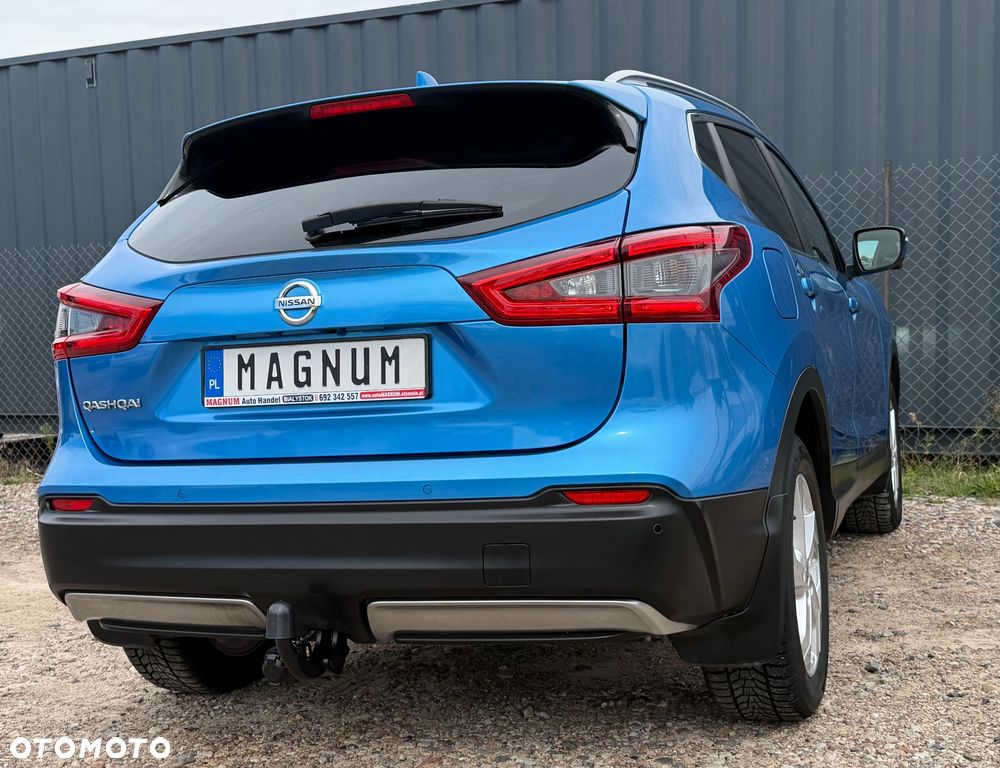 Nissan Qashqai 1.3 DIG-T Tekna+ - 32
