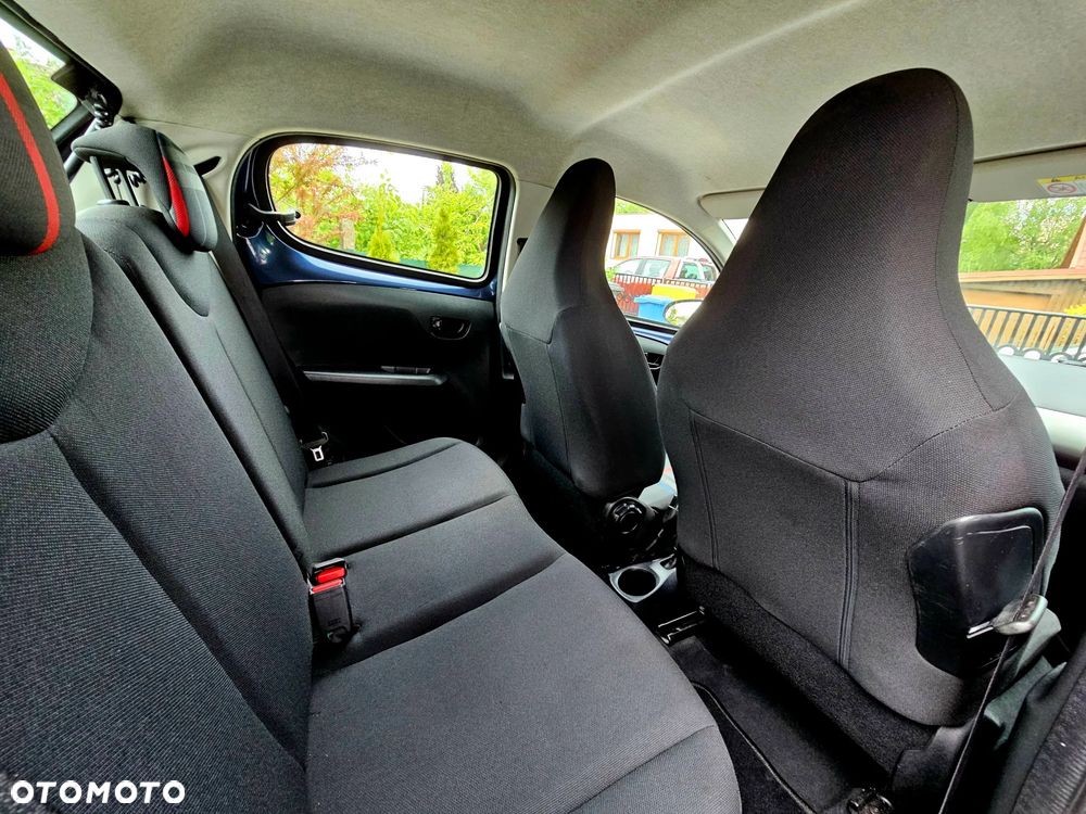 Peugeot 108 - 17