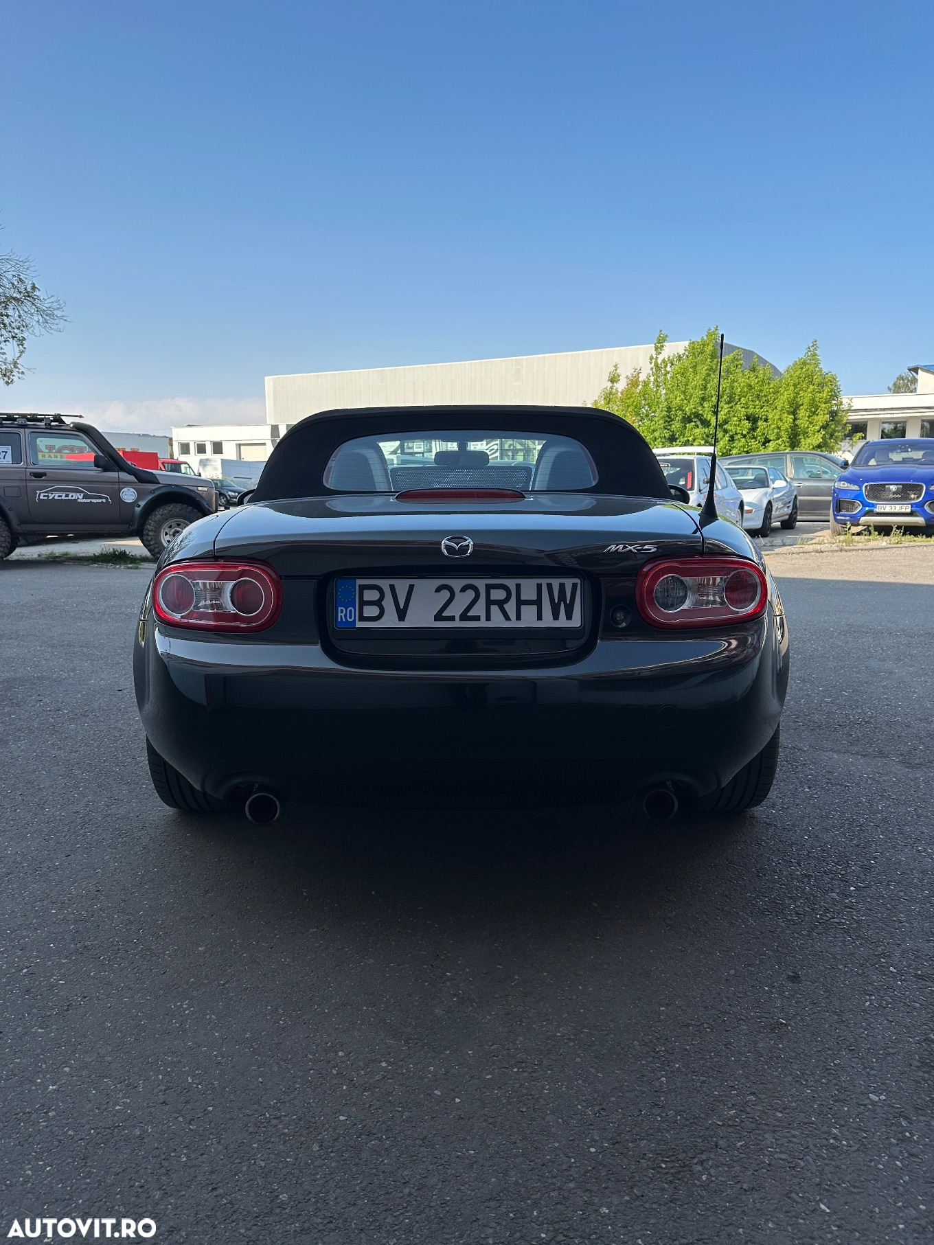 Mazda MX-5 - 5