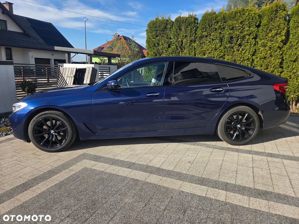 BMW Seria 6 - 7