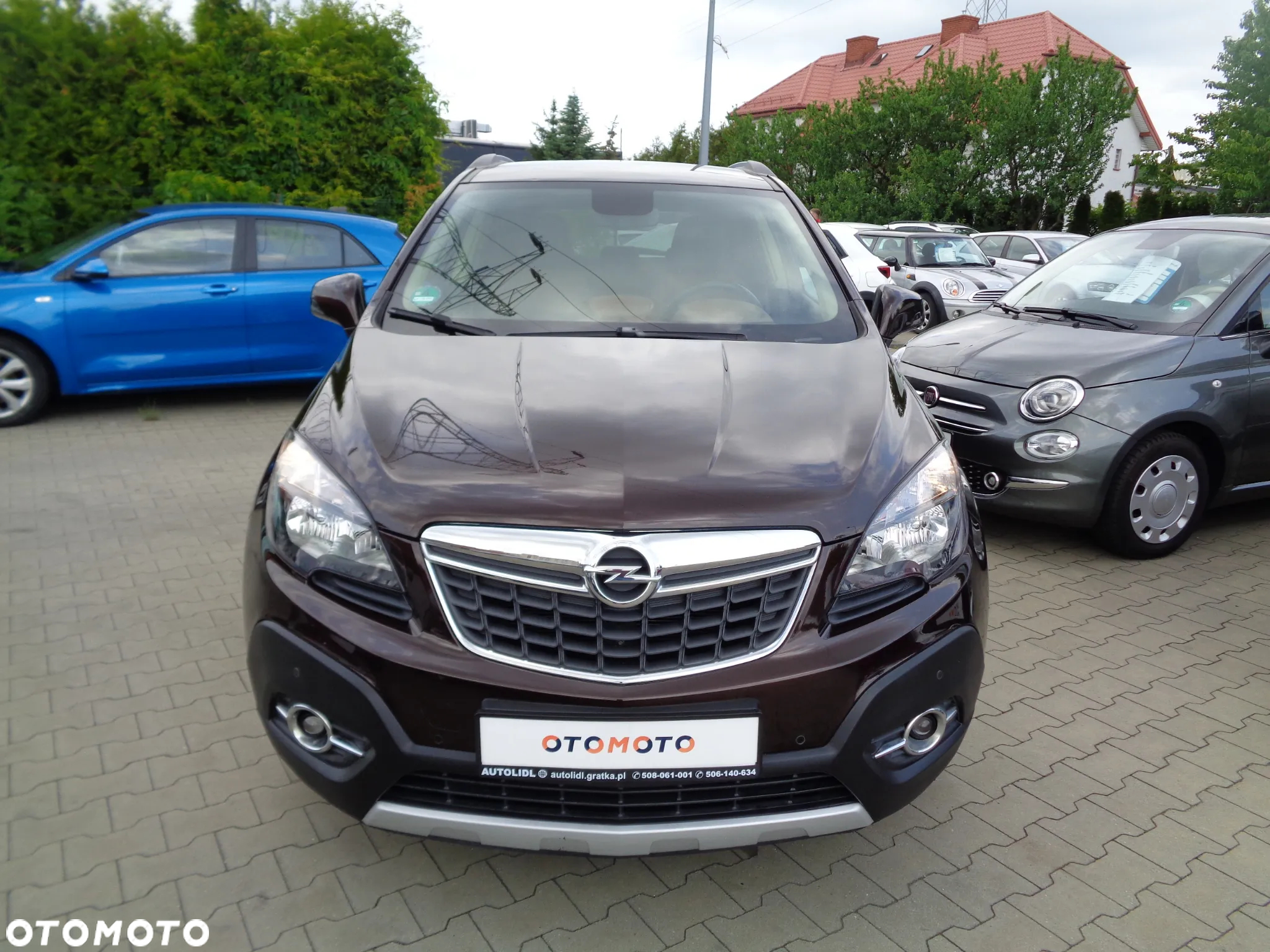 Opel Mokka 1.4 T Cosmo S&S EU6 - 3