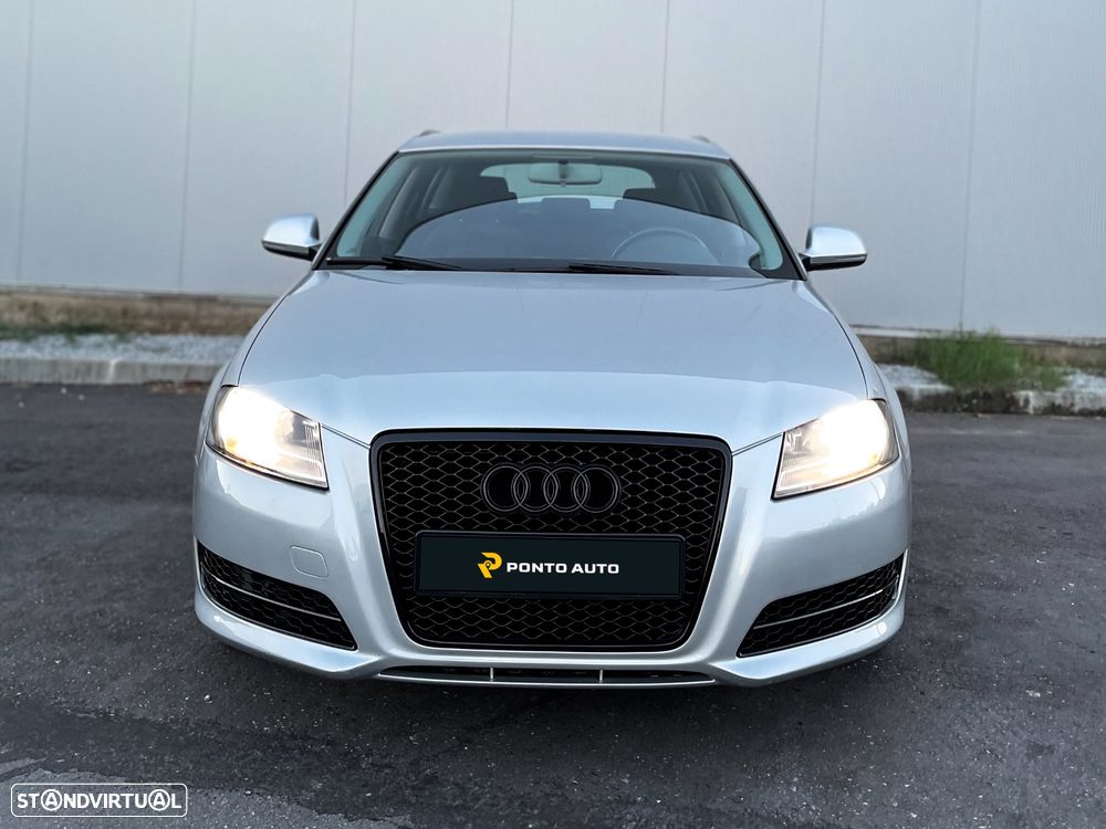 Audi A3 Sportback 1.6 TDI Attraction - 2