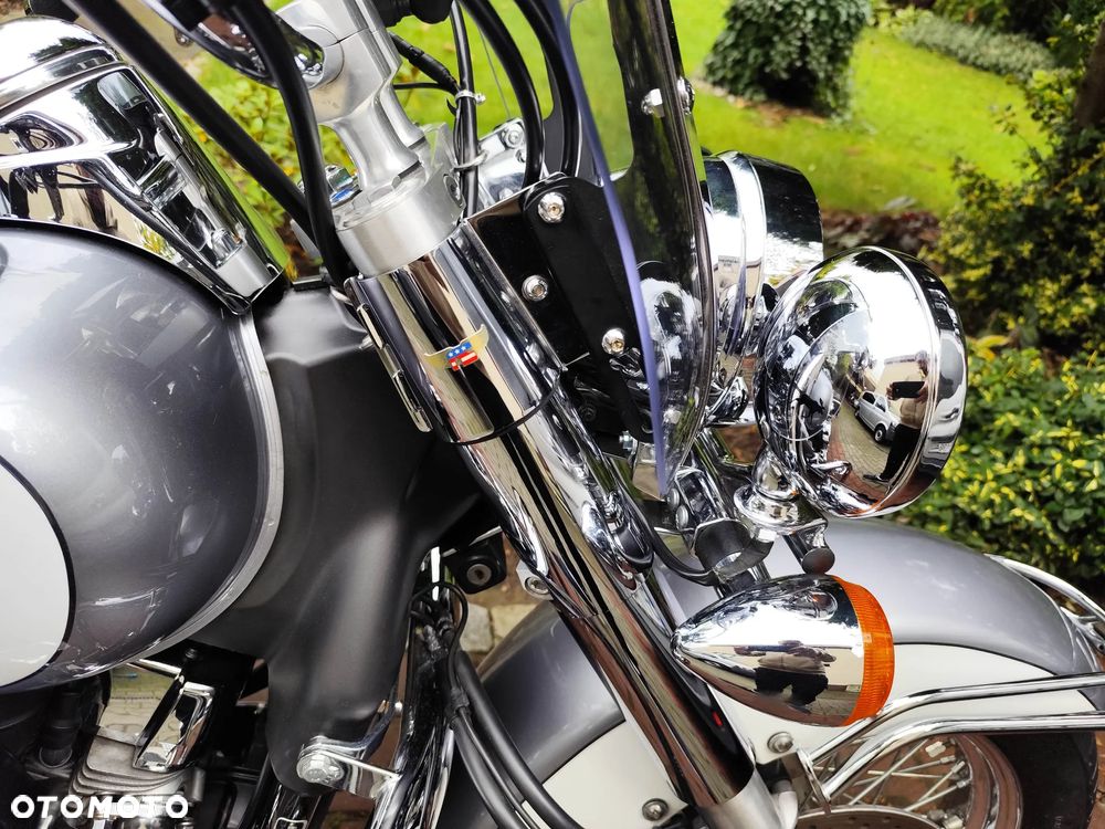 Honda Shadow - 6