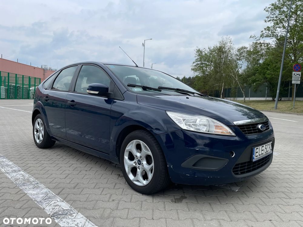 Ford Focus 1.8 TDCi Amber X - 3