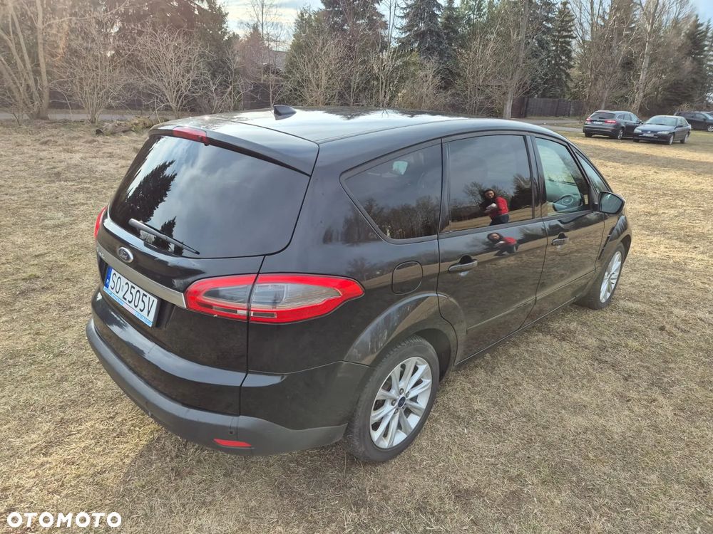 Ford S-Max 2.0 TDCi DPF Gold X - 10