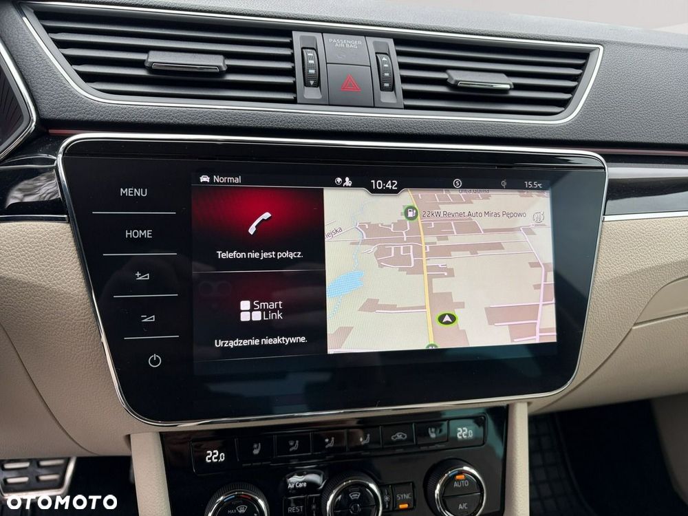 Skoda Superb 2023