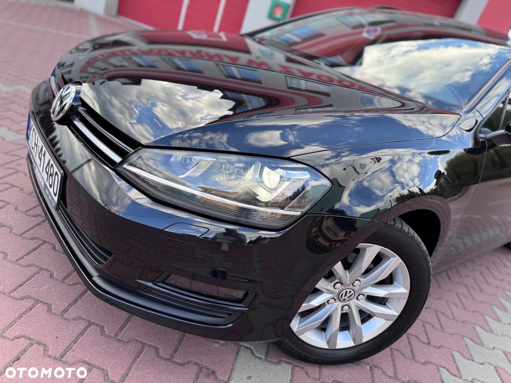 Volkswagen Golf 1.4 TSI (BlueMotion Technology) Highline - 2