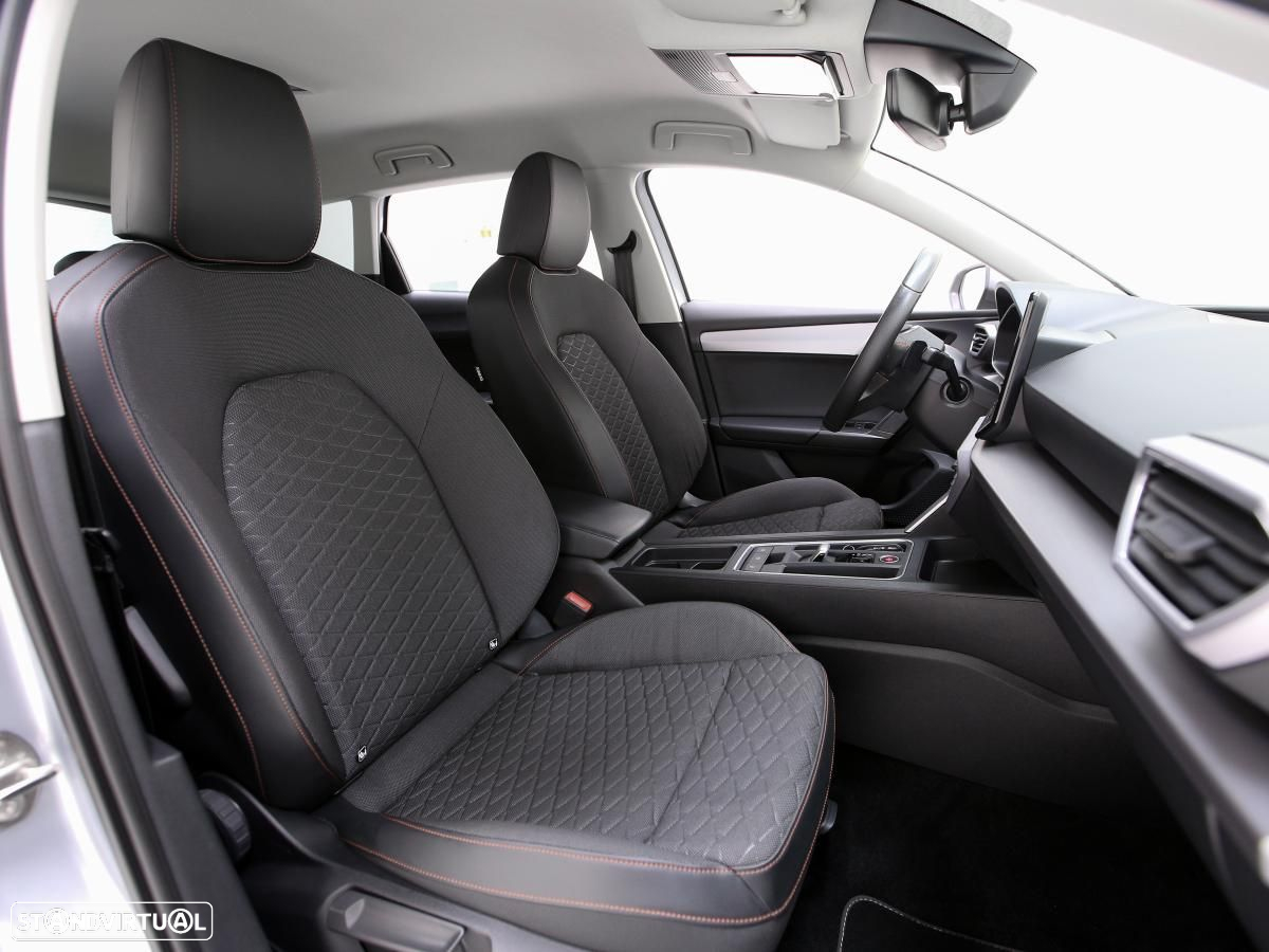 SEAT Leon ST 2.0 TDI FR DSG - 9