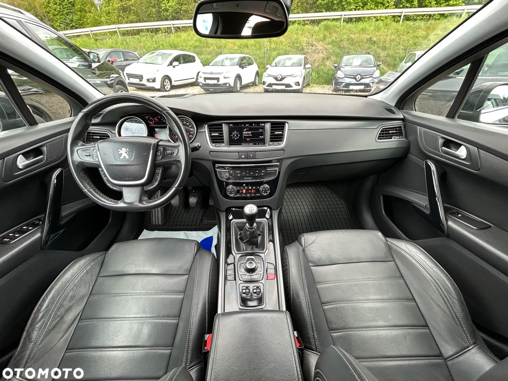 Peugeot 508 2.0 HDi Allure - 21