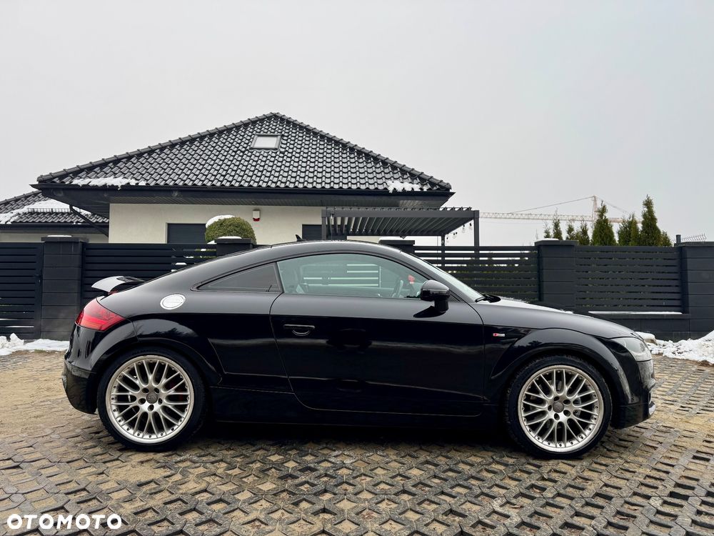 Audi TT Coupé 2.0 TDI quattro - 22