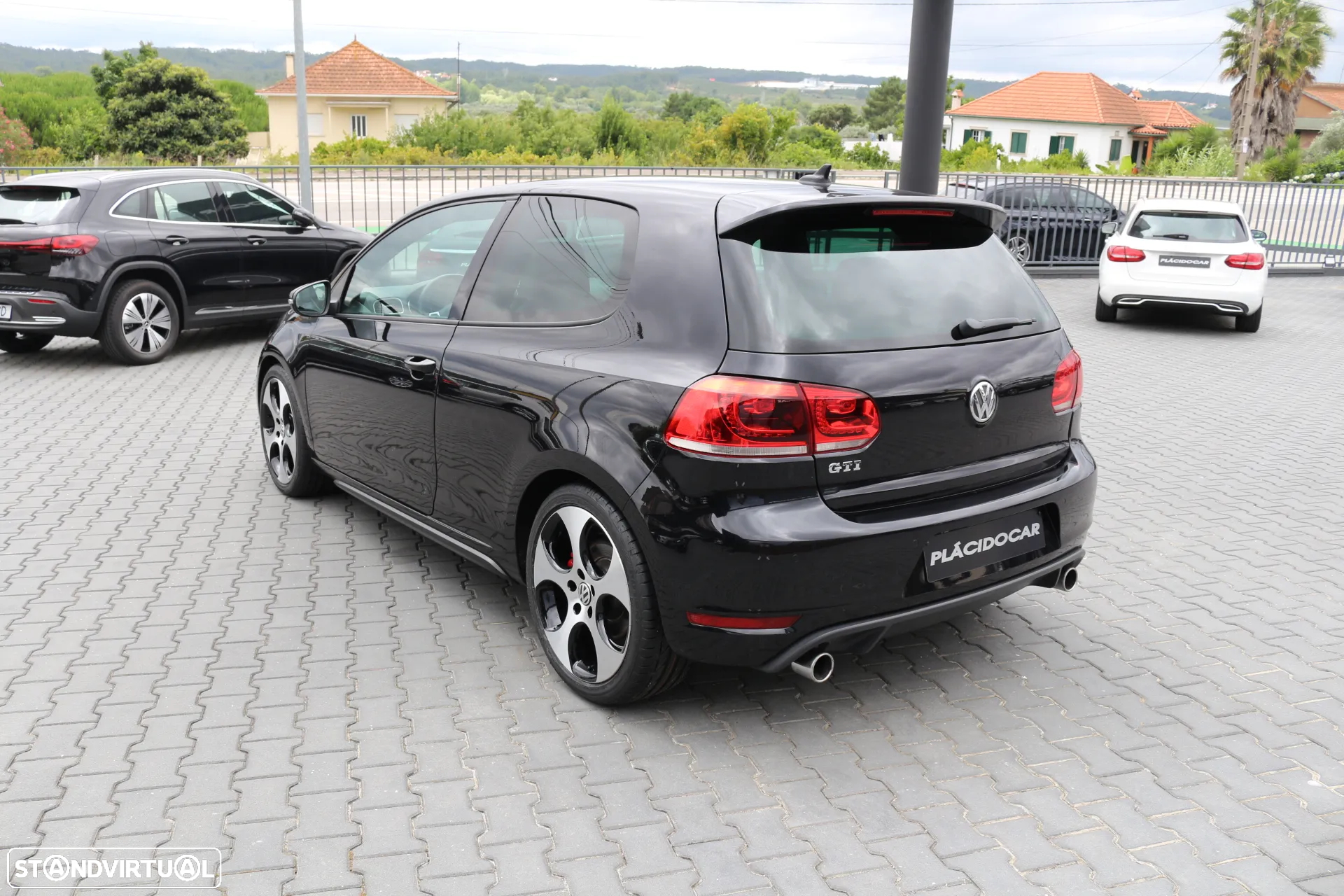 VW Golf 2.0 GTI - 4