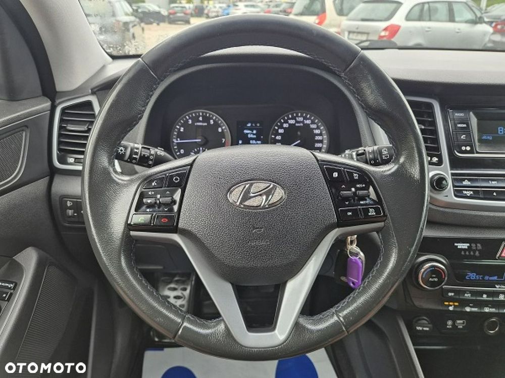 Hyundai Tucson - 23