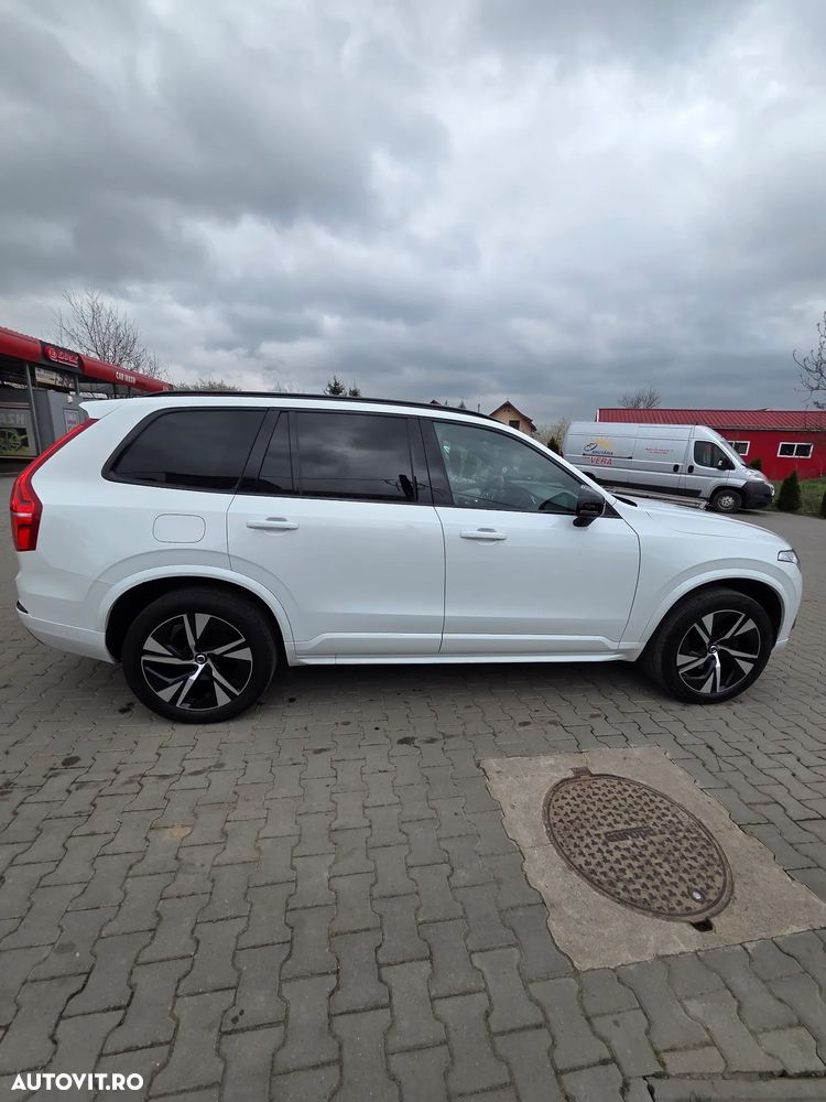 Volvo XC 90 B5 MHEV AWD 5 locuri R-Design - 5