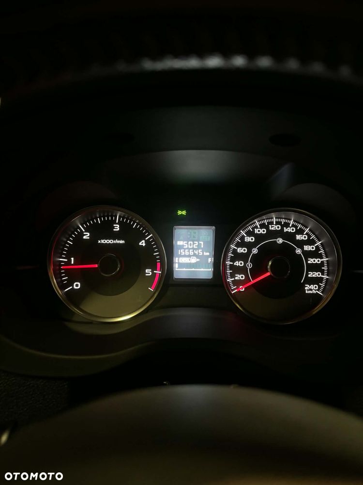 Subaru Forester - 4