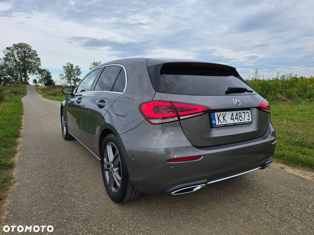Mercedes-Benz Klasa A 220 7G-DCT Style - 8