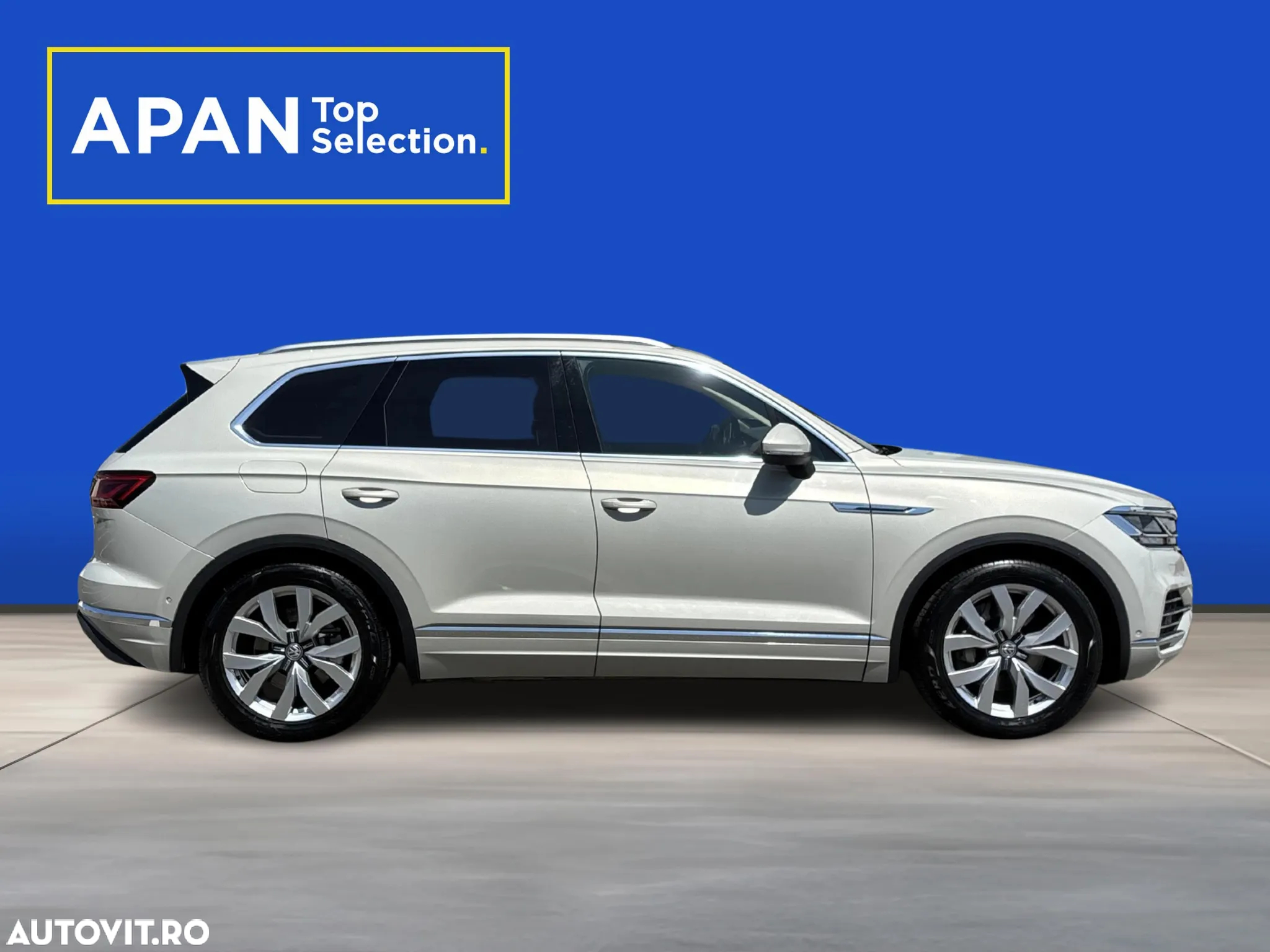 Volkswagen Touareg V6 TSI Atmosphere - 5